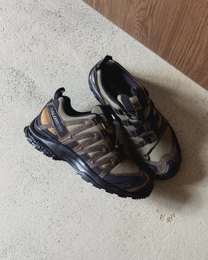 SALMN XA Pro 3D *Distressed Leather*