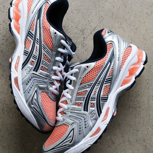 ASIX Gel-Kayano 14 'Sepia/Orange Pure Silver'