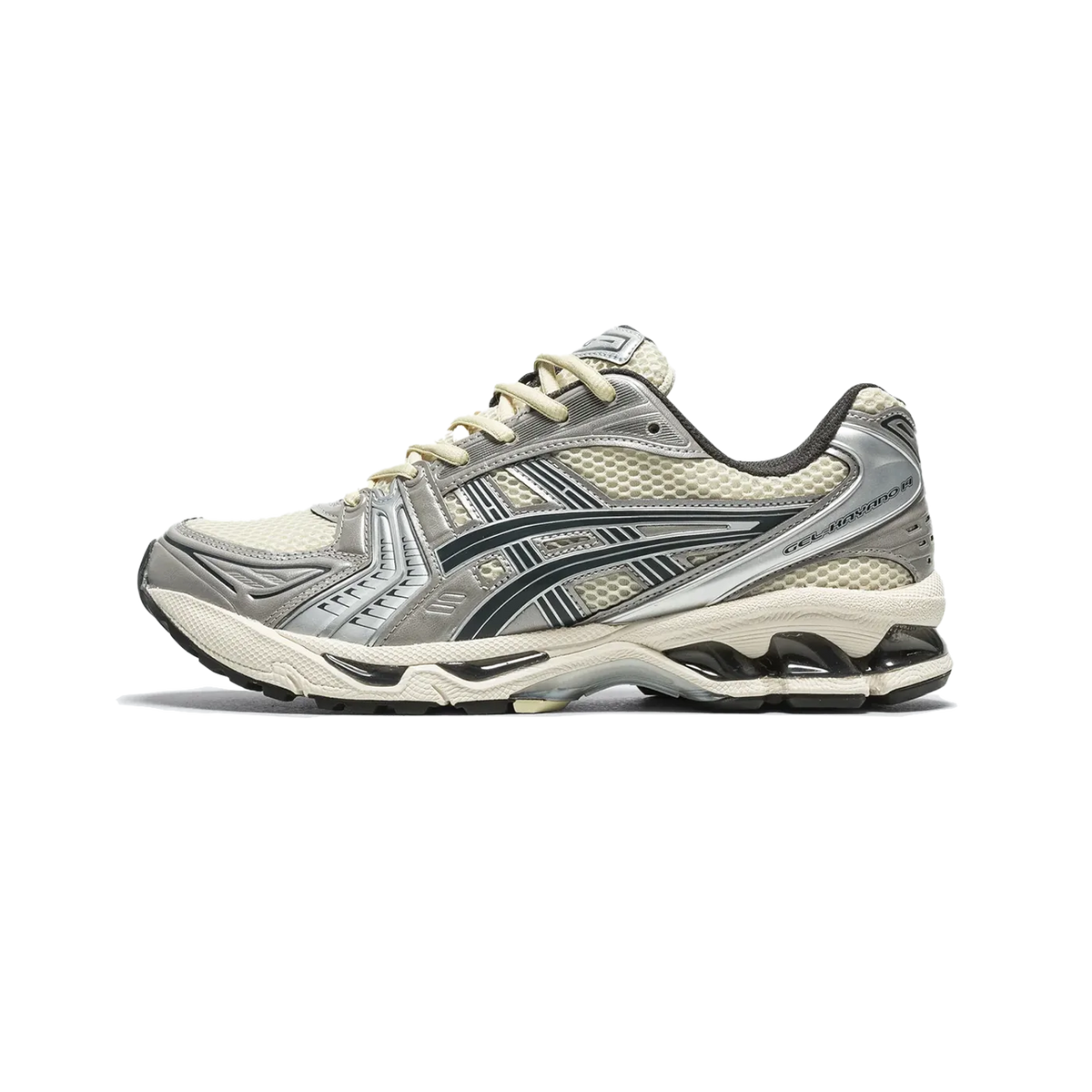 ASIX Gel-Kayano 14 'Oyster White/Steeple Grey'