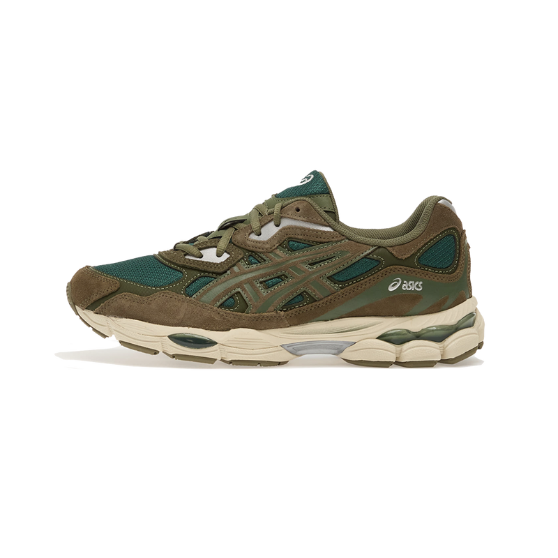 ASIX GEL-NYC 'Grove Olive Canvas'