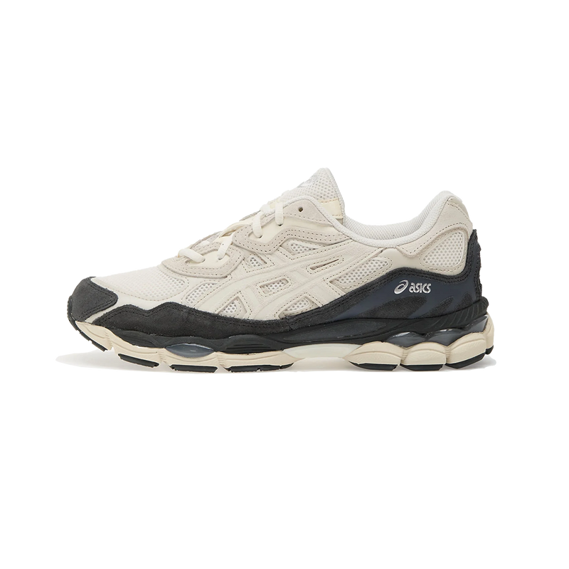 ASIX GEL-NYC 'White & Smoke Grey'