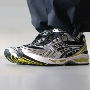 ASIX Gel-Kayano 14 'Black/Lemon Spark'