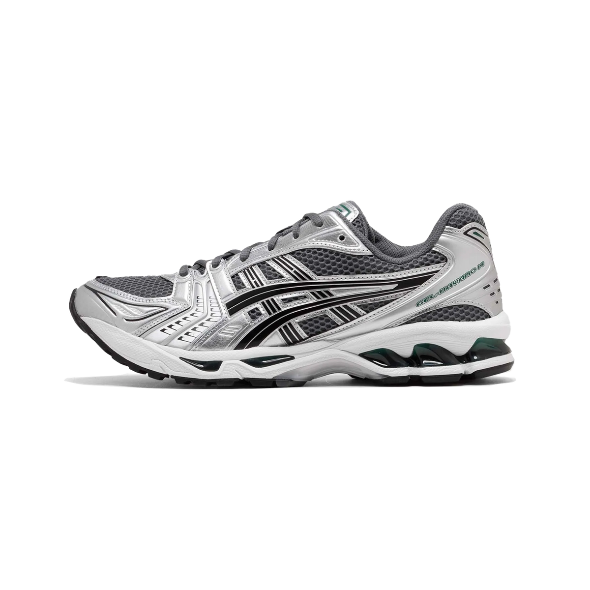ASIX Gel-Kayano 14 'Metropolis Jasper Green'