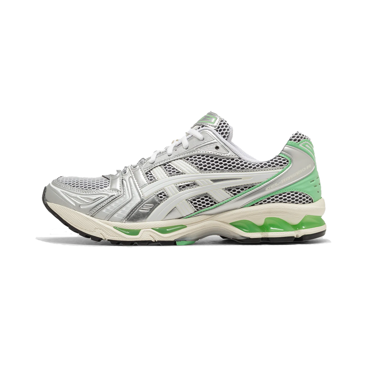 ASIX Gel-Kayano 14 'Silver Lime'