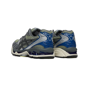 ASIX Gel-Kayano 14 'Soft Yellow Asix Blue'