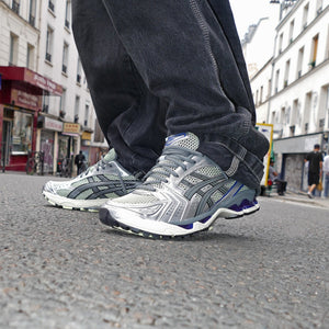 ASIX Gel-Kayano 14 'Soft Yellow Asix Blue'