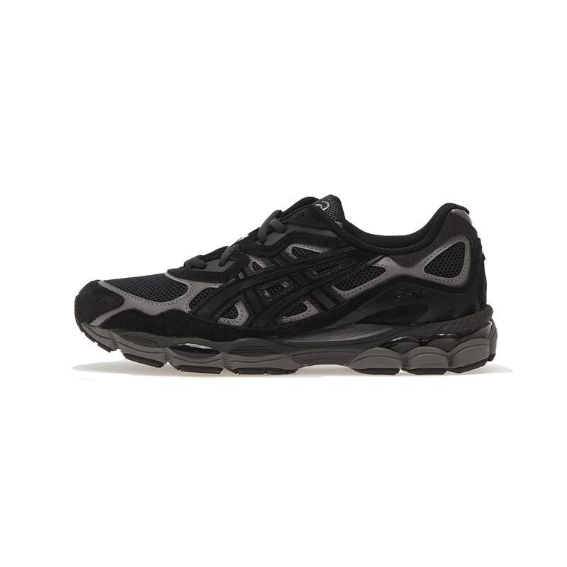 ASIX Gel-NYC 'Graphite Grey Black'