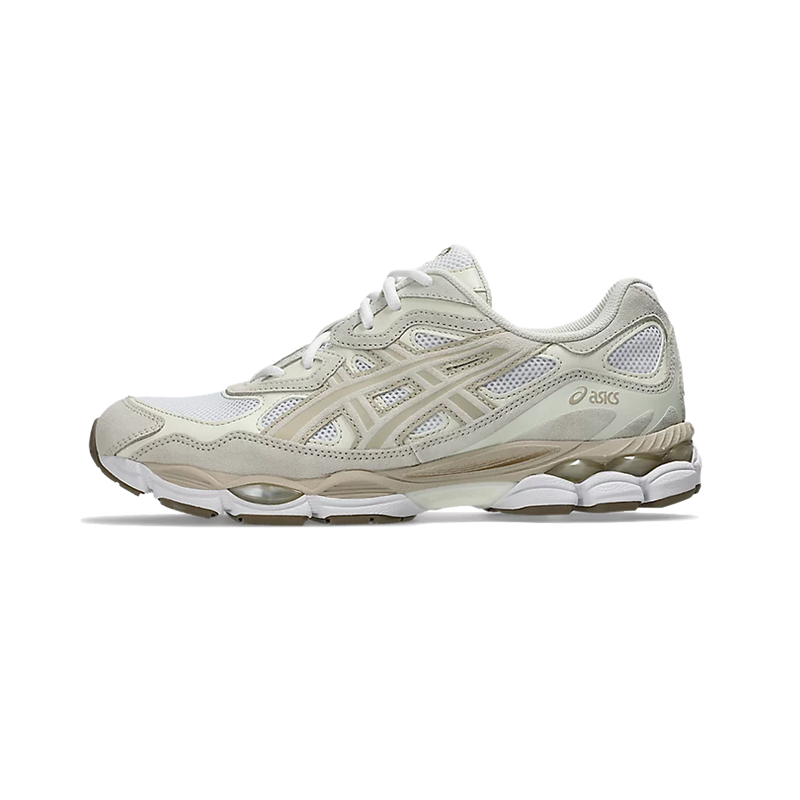 ASIX Gel-NYC 'White/Feather Grey'