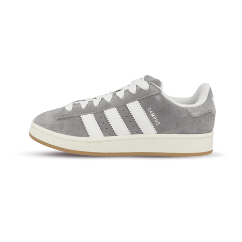 adidas Campus 00s Grey Cloud White sneakers in grey suede with white accents