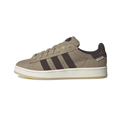 adidas Campus 00s TKO Hemp sneakers in natural hemp-toned suede
