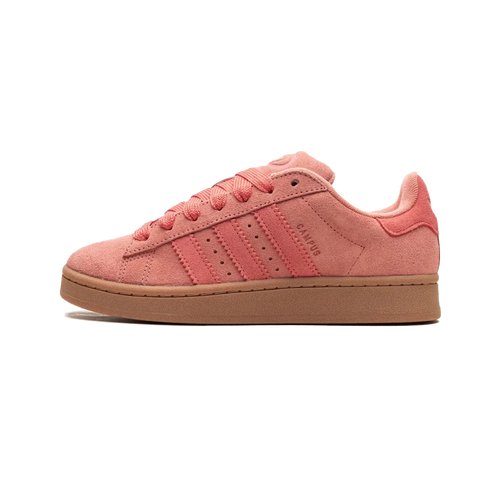 adidas Campus 00s Wonder Clay sneakers in warm clay suede with gum sole