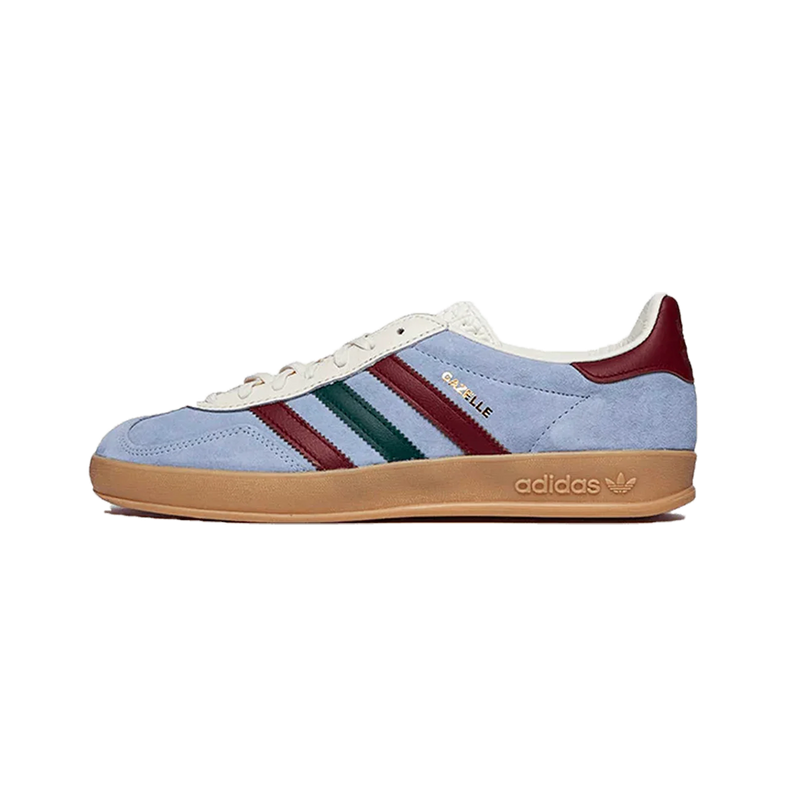 ADIS Gazelle Indoor 'Blue Dawn Collegiate Burgundy'