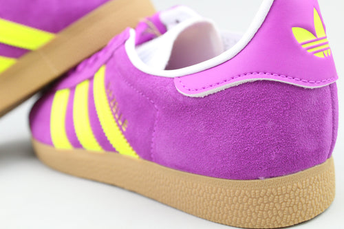 ADIS Gazelle 'Purple Burst Solar Yellow'
