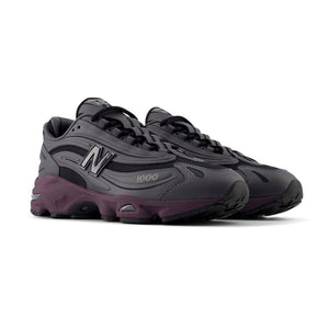 NB 1000 Magnet Plum Brown