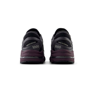 NB 1000 Magnet Plum Brown