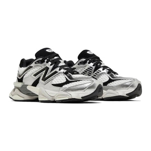 NB 9060 Shoe Palace Metalic