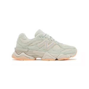 NB 9060 The Whitaker Group Missing Pieces Silver Moss Green