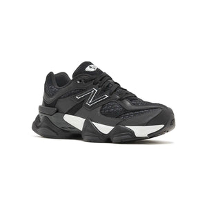 NB 9060 Shoe Palace Black Silver
