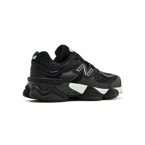 NB 9060 Shoe Palace Black Silver