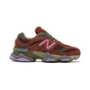 NB 9060 Rich Oak Burgundy