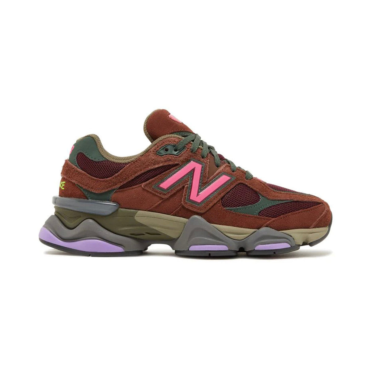 NB 9060 Rich Oak Burgundy