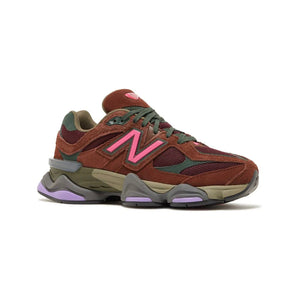 NB 9060 Rich Oak Burgundy