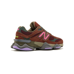 NB 9060 Rich Oak Burgundy
