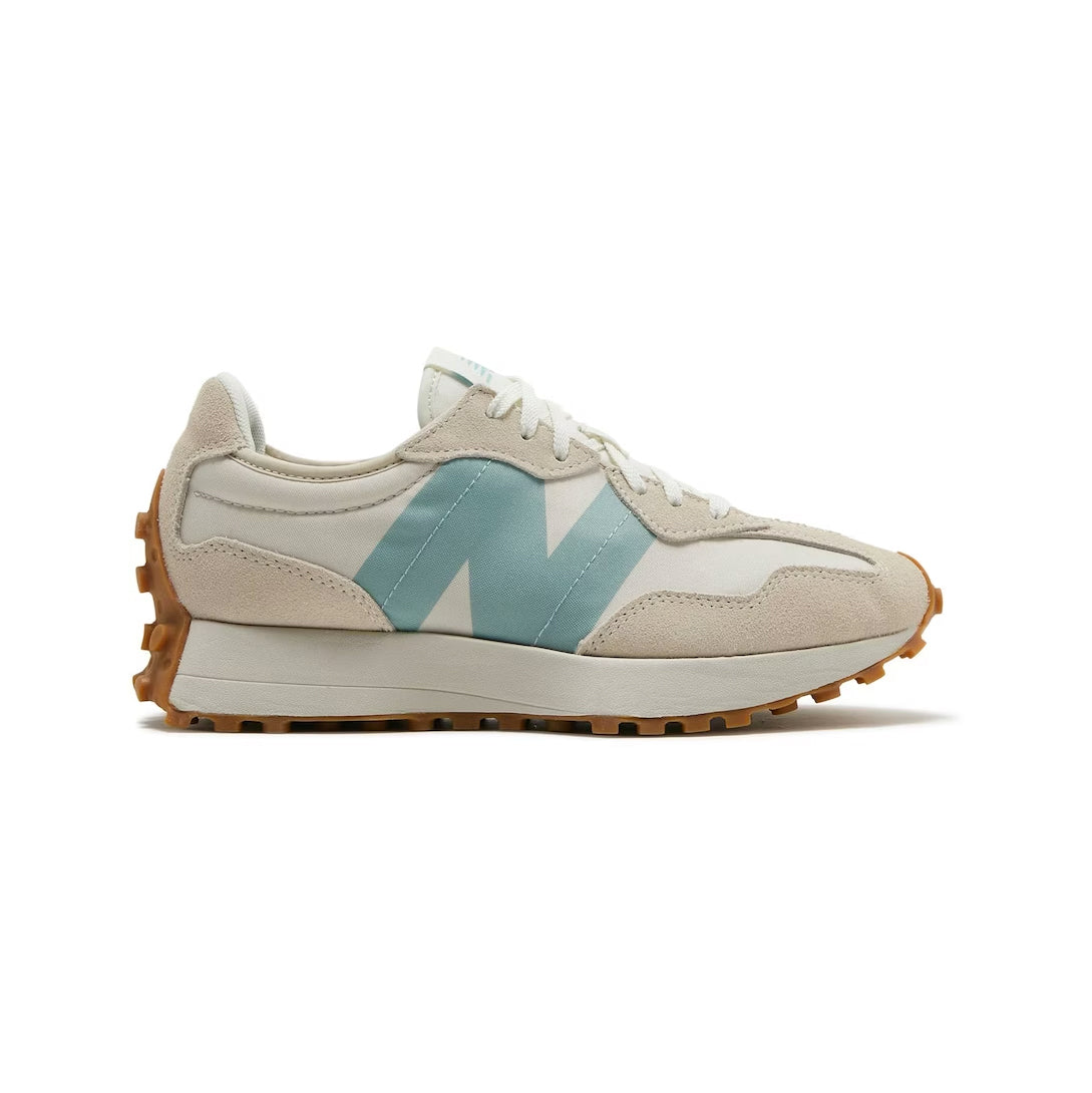 NB 327 Moonbeam Storm Blue