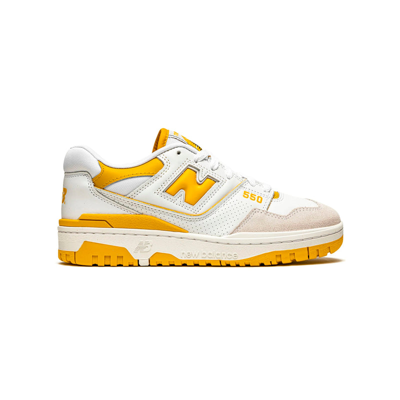 NB 550 Varsity Gold