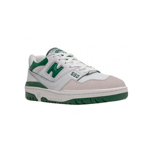 NB 550 White Green