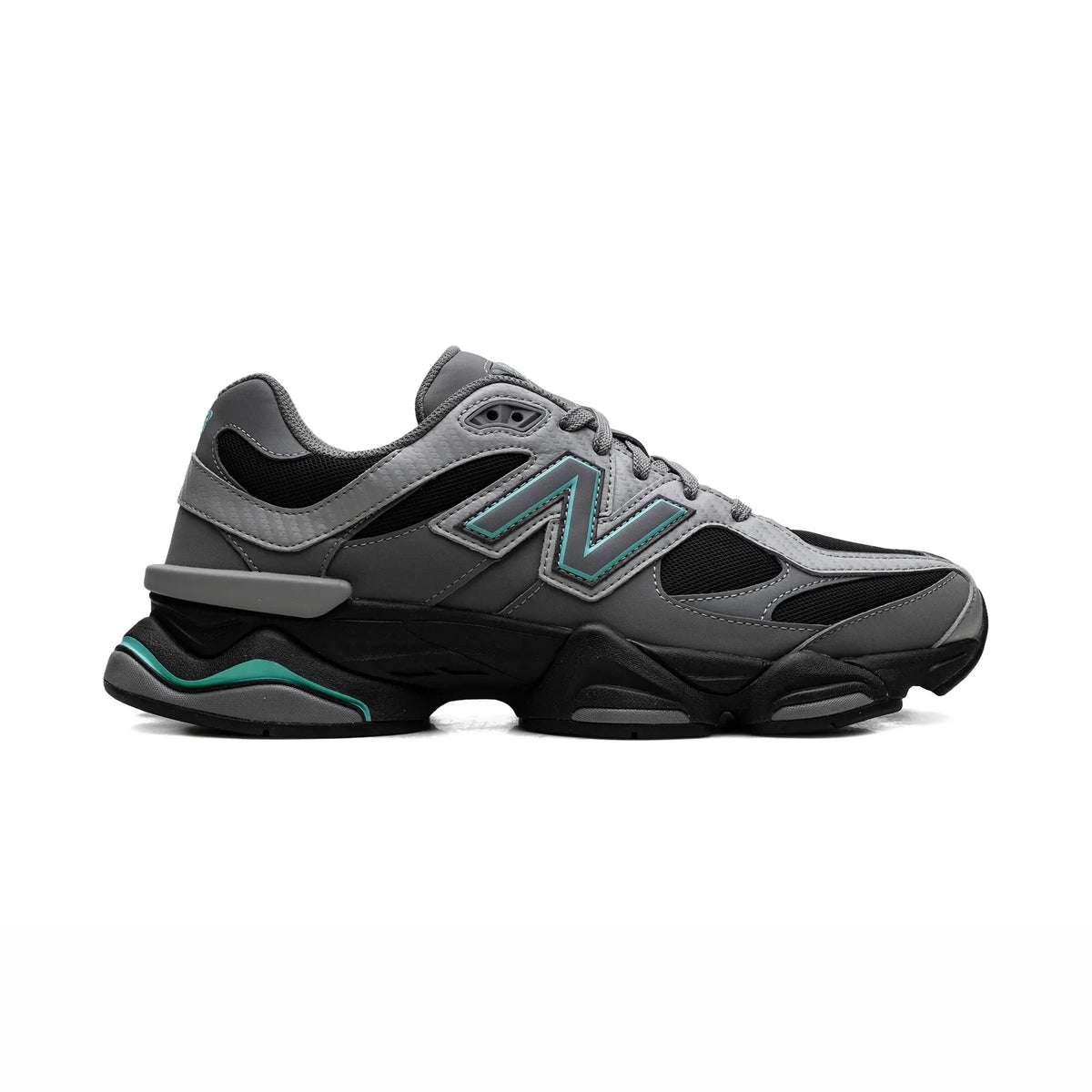 NB 9060 Grey Black Blue