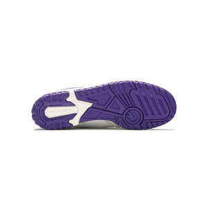 NB 550 White Purple