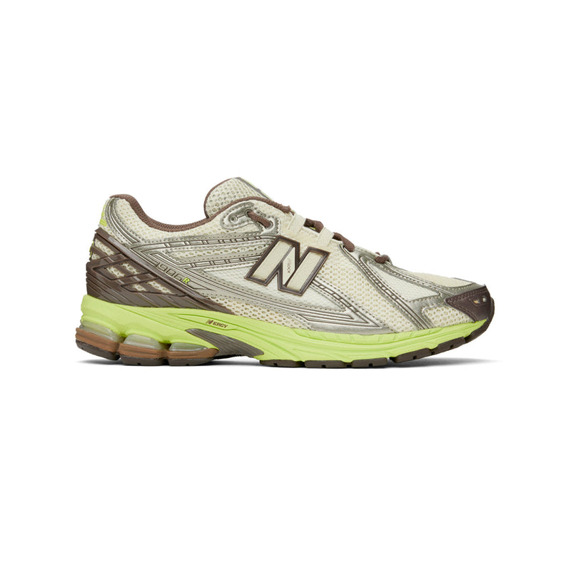 NB 1906 x Ssence Green Brown