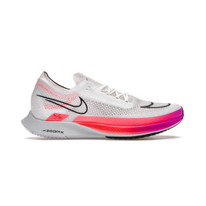 Nike ZoomX StreakFly White Flash Crimson Hyper Violet
