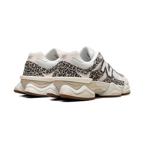 NB 9060 Beige Brown Leopard Print