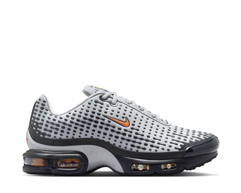 NK AR MX Plus VII "Light Smoke Grey"