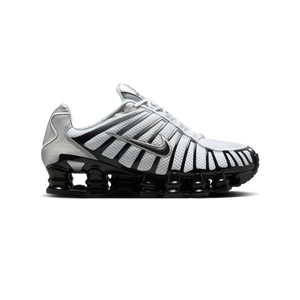 NK Shox TL 'Metallic Silver Wolf Grey' (W)