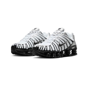 NK Shox TL 'Metallic Silver Wolf Grey' (W)