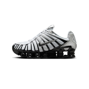 NK Shox TL 'Metallic Silver Wolf Grey' (W)