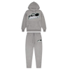 Trap⭐ SHOOTERS REFLECTIVE TRACKSUIT - GREY
