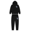 Trap⭐ TSL SHOOTERS TRACKSUIT - BLACK / ICE EDITION