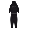 Trap⭐ DECODED TRACKSUIT - BLACK MONOCHROME