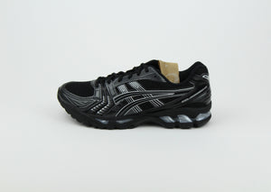 ASIX Gel-Kayano 14 'Black Pure Silver'