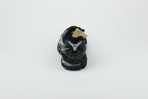 ASIX Gel-Kayano 14 'Black Pure Silver'