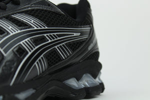 ASIX Gel-Kayano 14 'Black Pure Silver'