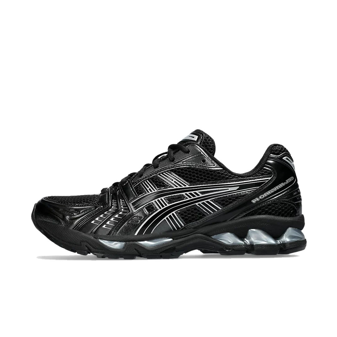 ASIX Gel-Kayano 14 'Black Pure Silver'