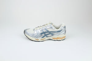 ASIX Gel-Kayano 14 'Cream & Ironclad'