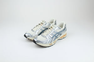 ASIX Gel-Kayano 14 'Cream & Ironclad'