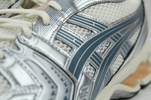 ASIX Gel-Kayano 14 'Cream & Ironclad'