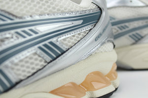 ASIX Gel-Kayano 14 'Cream & Ironclad'